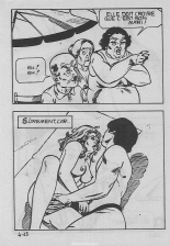 Elvifrance - Terrifiant - 004 - Fout au but : page 47