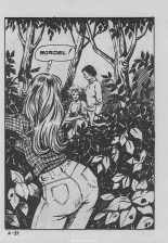 Elvifrance - Terrifiant - 004 - Fout au but : page 119