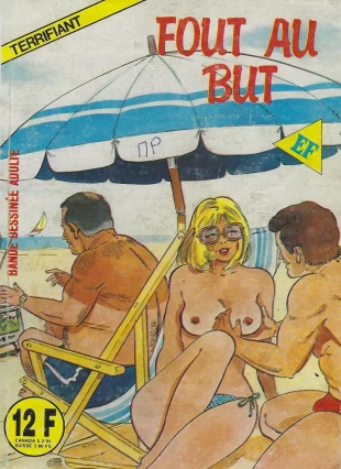 hentai Elvifrance - Terrifiant - 004 - Fout au but