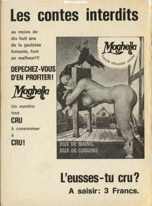 hentai Elvifrance - Terrificolor - 012 - Cris et lamentations