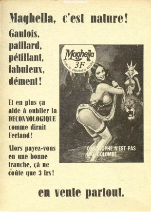 hentai Elvifrance - Terrificolor - 015 - Les condamnés