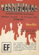 Elvifrance - Terrificolor - 016 - Hara-kiri : page 3