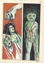 Elvifrance - Terrificolor - 016 - Hara-kiri : page 21