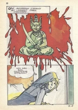 Elvifrance - Terrificolor - 016 - Hara-kiri : page 22