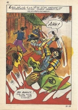 Elvifrance - Terrificolor - 016 - Hara-kiri : page 42