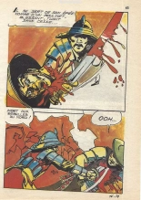 Elvifrance - Terrificolor - 016 - Hara-kiri : page 43