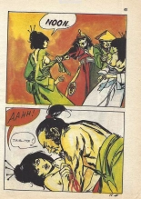 Elvifrance - Terrificolor - 016 - Hara-kiri : page 45