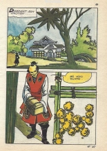 Elvifrance - Terrificolor - 016 - Hara-kiri : page 49