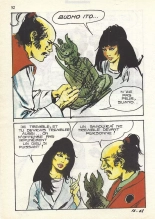 Elvifrance - Terrificolor - 016 - Hara-kiri : page 52