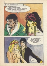 Elvifrance - Terrificolor - 016 - Hara-kiri : page 76