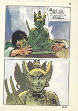 Elvifrance - Terrificolor - 016 - Hara-kiri : page 85