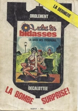 Elvifrance - Terrificolor - 016 - Hara-kiri : page 116