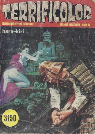 hentai Elvifrance - Terrificolor - 016 - Hara-kiri