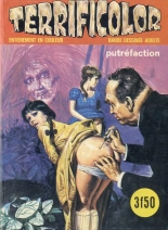 ElviFrance - Terrificolor 017 - Putréfaction : page 1