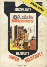 Elvifrance - Terrificolor 018 - Ma maîtresse la mort : page 58