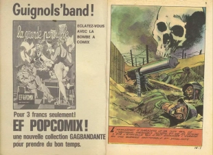 hentai Elvifrance - Terrificolor 018 - Ma maîtresse la mort