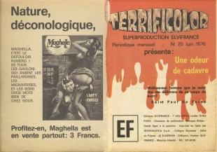 hentai ElviFrance - Terrificolor 020 - Une odeur de cadavre