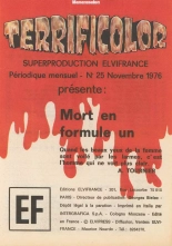 Elvifrance - Terrificolor - 025 - Mort en formule un : page 3