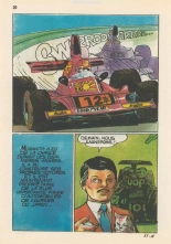 Elvifrance - Terrificolor - 025 - Mort en formule un : page 20