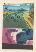 Elvifrance - Terrificolor - 025 - Mort en formule un : page 29