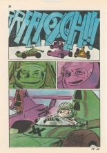 Elvifrance - Terrificolor - 025 - Mort en formule un : page 30