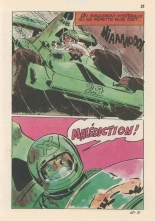 Elvifrance - Terrificolor - 025 - Mort en formule un : page 35