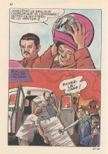 Elvifrance - Terrificolor - 025 - Mort en formule un : page 42