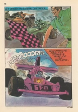 Elvifrance - Terrificolor - 025 - Mort en formule un : page 92