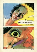 Elvifrance - Terrificolor - 030 - Occultisme : page 36