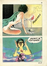 Elvifrance - Terrificolor - 030 - Occultisme : page 39