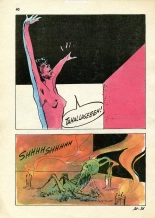 Elvifrance - Terrificolor - 030 - Occultisme : page 40