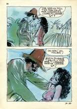 Elvifrance - Terrificolor - 030 - Occultisme : page 84