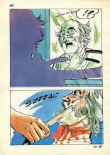 Elvifrance - Terrificolor - 030 - Occultisme : page 100