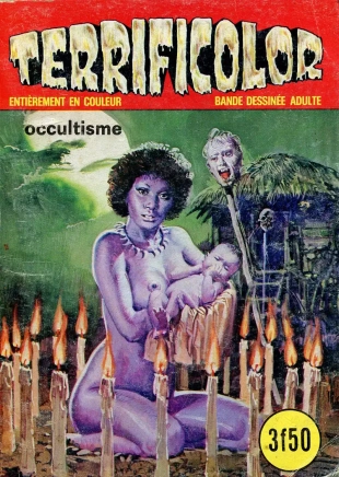 hentai Elvifrance - Terrificolor - 030 - Occultisme