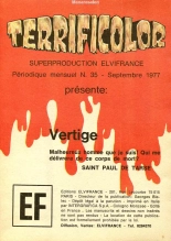 Elvifrance - Terrificolor - 035 - Vertige : page 3