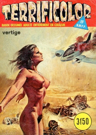 hentai Elvifrance - Terrificolor - 035 - Vertige