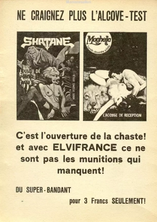 hentai Elvifrance - Terrificolor - 035 - Vertige