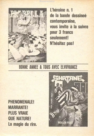 hentai Elvifrance - Terrificolor - 039 - Adios, Incas !