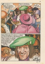 Elvifrance - Terrificolor - 046 - Enchantement : page 19