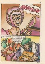 Elvifrance - Terrificolor - 046 - Enchantement : page 21