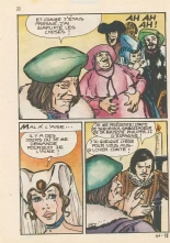 Elvifrance - Terrificolor - 046 - Enchantement : page 22