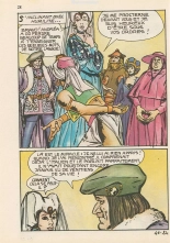 Elvifrance - Terrificolor - 046 - Enchantement : page 28