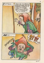 Elvifrance - Terrificolor - 046 - Enchantement : page 35