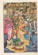 Elvifrance - Terrificolor - 046 - Enchantement : page 36