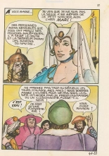 Elvifrance - Terrificolor - 046 - Enchantement : page 37