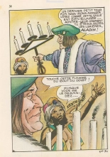 Elvifrance - Terrificolor - 046 - Enchantement : page 38