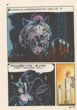 Elvifrance - Terrificolor - 046 - Enchantement : page 40