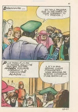 Elvifrance - Terrificolor - 046 - Enchantement : page 47
