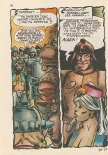 Elvifrance - Terrificolor - 046 - Enchantement : page 54