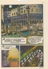 Elvifrance - Terrificolor - 046 - Enchantement : page 71